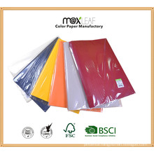 Big Size Mixed Color Wrapper Paper